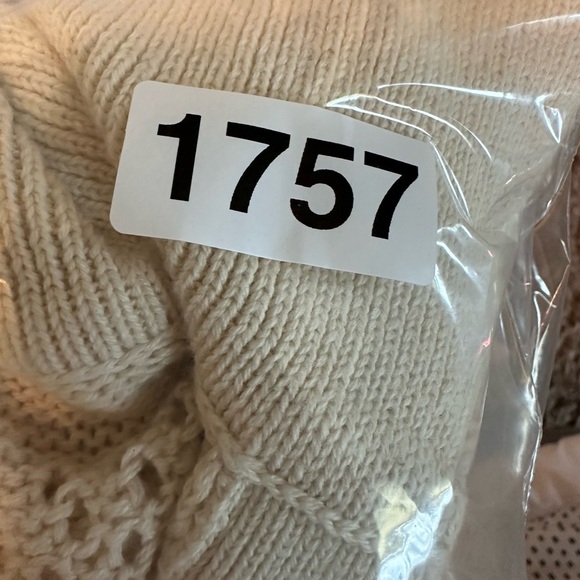 Joie Cream Knit Sweater - Picture 10 of 10